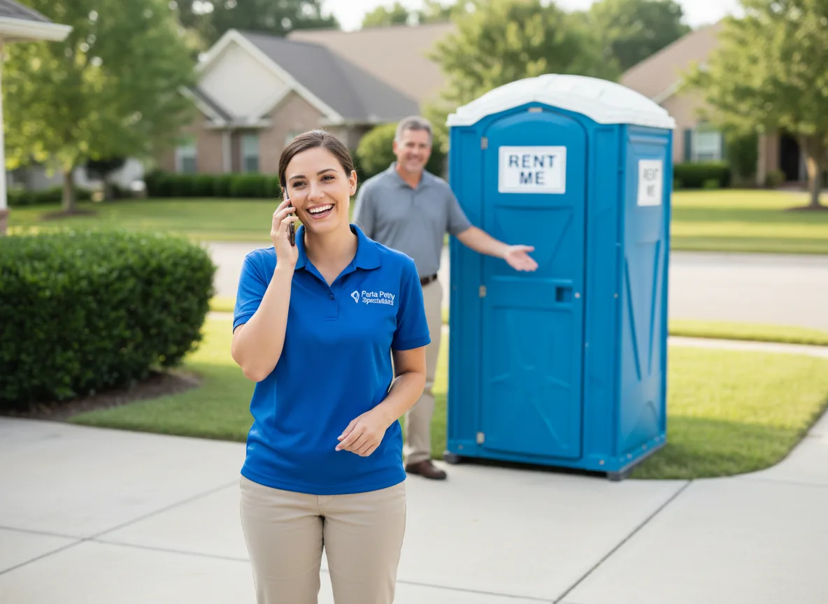 Portable Toilet Rental Bellingham, MN FAQs